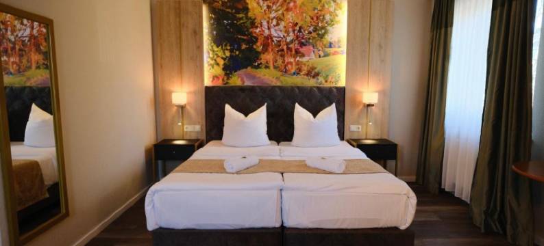 玫瑰园公园酒店(Parkhotel - Rosarium)图片