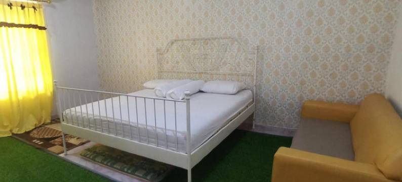 OYO 91766 财富伊斯兰酒店(Fortuna Hotel RedPartner Near Exit Tol Paiton)图片