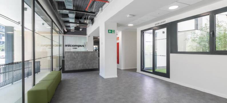 Micampus Getafe II Student Residence图片