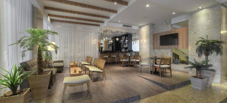 马林加德维尔商务酒店(Hotel Deville Business Maringá)图片