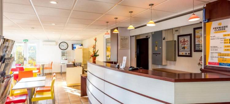 埃帕尼安纳西北普瑞米尔经典酒店(Premiere Classe Annecy Nord - Epagny)图片