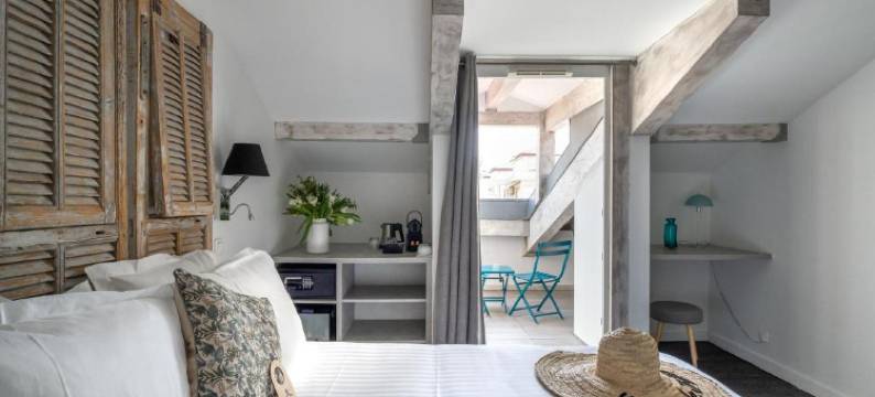 尼斯海滨长廊别墅(Hotel la Villa Nice Promenade)图片