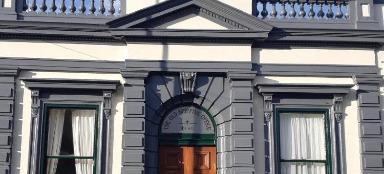 Historic Shipping Office - Akaroa图片