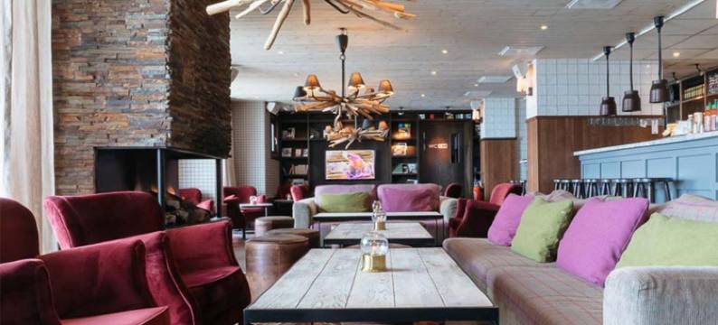 兰利探戈酒店(Langley Hôtel Tango)图片