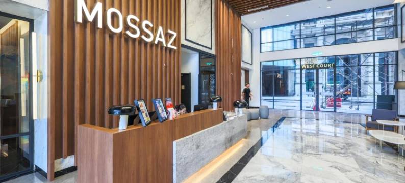 吉隆坡MyKey旗下莫萨兹套房公寓(Mossaz Suites by MyKey)图片