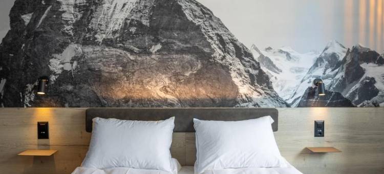 洛桑 - 沙瓦纳斯Zleep酒店(Zleep Hotel Lausanne-Chavannes)图片