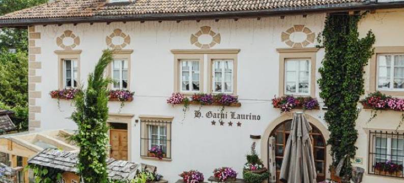 加尔尼酒店(Bio Boutique Hotel Laurino)图片