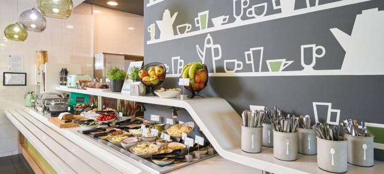 宜必思快捷弗罗茨瓦夫波卢涅酒店(Ibis Budget Wroclaw Poludnie)图片