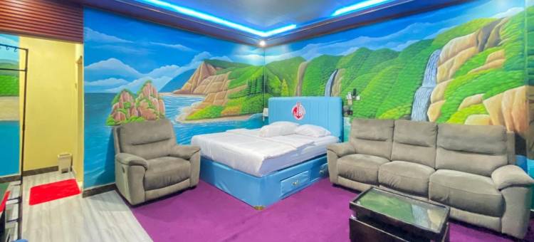 MVA Hotel Cafe and Resto Mitra RedDoorz图片