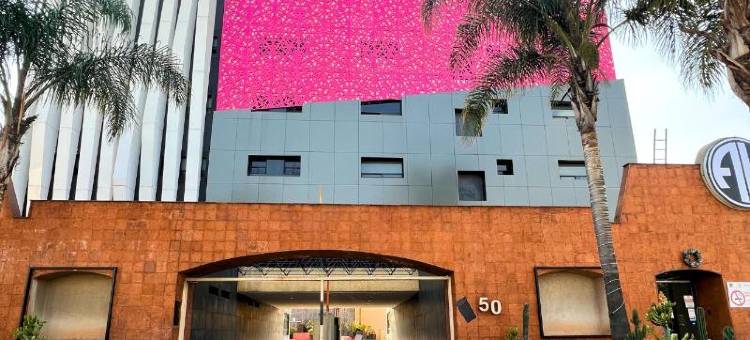 首都 O 奥图帕拉德德尔瓦勒酒店 - 特拉尔内潘特拉工业中心(Autoparador Del Valle)图片