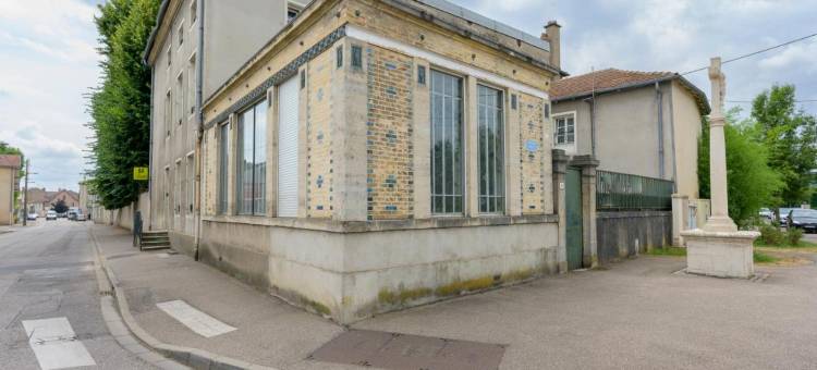 洛杰斯公园酒店(Logis Hotel du Parc)图片