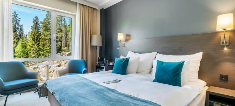 斯堪迪克贝勒蒙恩酒店(Scandic Brennemoen)图片