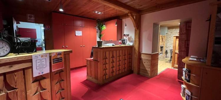 雪花餐厅酒店(Logis Hôtel & Restaurant les Perce-Neige)图片