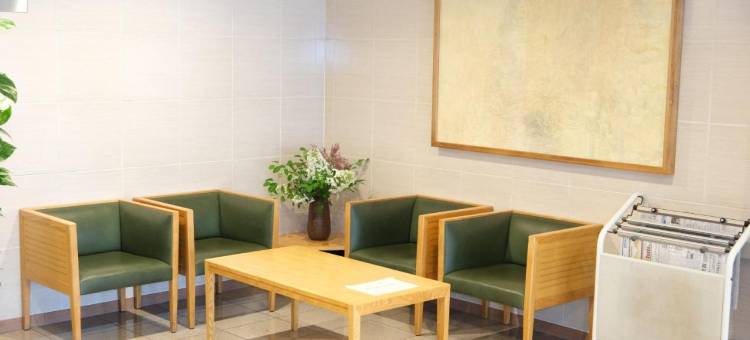 与野第一酒店(Yono Daiichi Hotel)图片