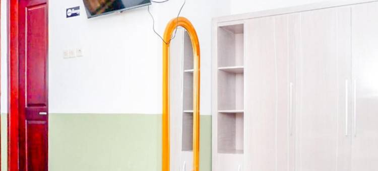 Kusuma Guest House Jombang RedPartner near Station Jombang图片