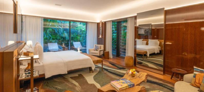 圣保罗瑰丽酒店(Rosewood Sao Paulo)图片