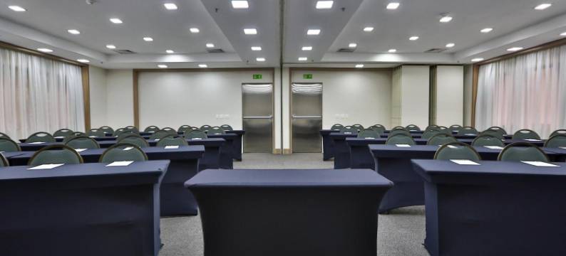 特拉萨梅里卡行政花园酒店(Transamerica Executive Jardins)图片