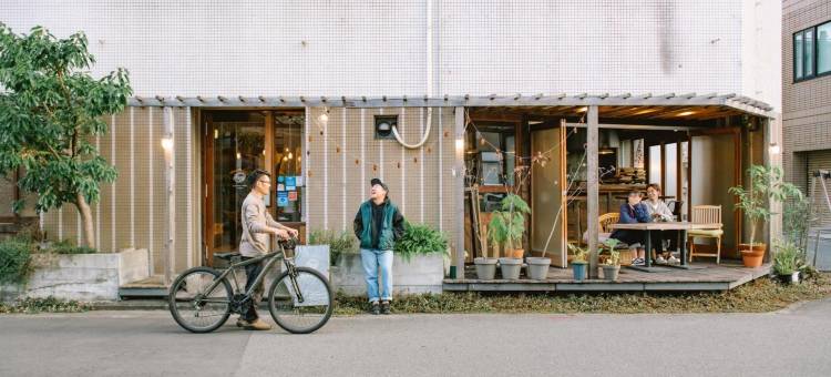 瑞克旅馆(Guesthouse Rico)图片