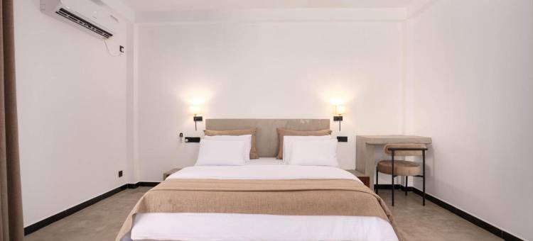 Hasthri Boutique Brown Apartment in Ahangama with pool Near Beach图片