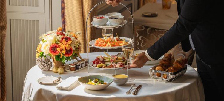 日内瓦博里瓦奇酒店(Beau-Rivage Genève)图片