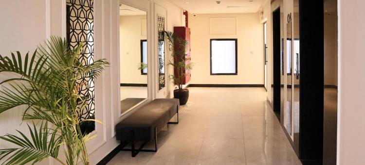 One Vogue购物中心35号, 拉瓦尔品第军营区酒店(Hotel one Vogue Mall 35, Rawalpindi Cantt)图片