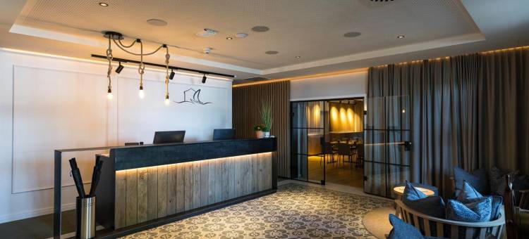 普特布斯港口酒店(Hafenhotel zu Putbus)图片