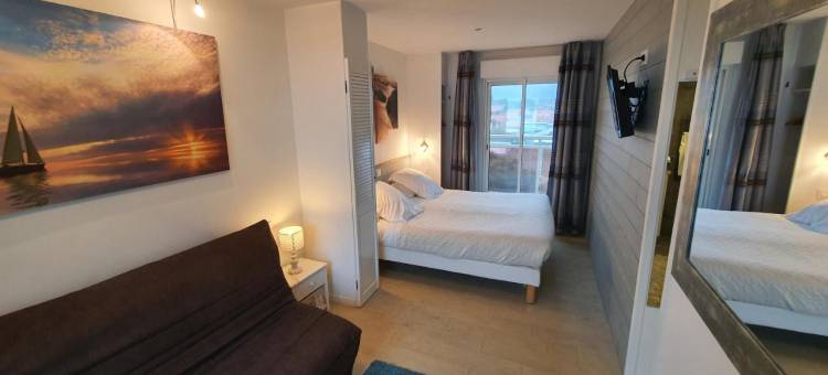 银色海岸酒店(Hotel Cote d'Argent)图片