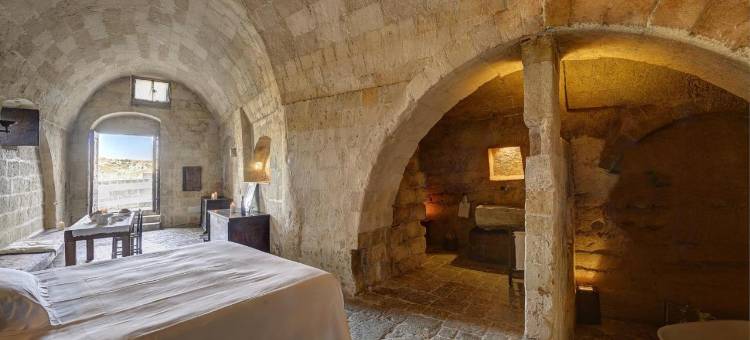 Sextantio le Grotte Della Civita图片