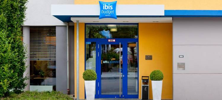 慕尼黑东部博览会宜必思快捷酒店(Ibis Budget Muenchen Ost Messe)图片