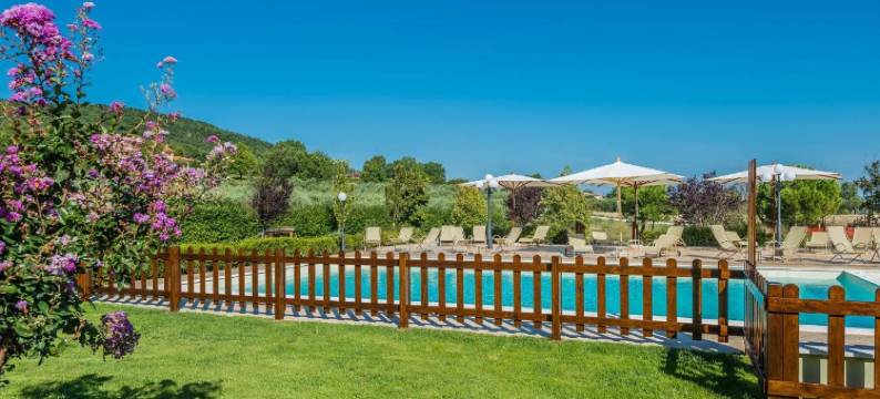 瑞莱天堂水疗度假村(Relais Paradiso Resort & Spa)图片