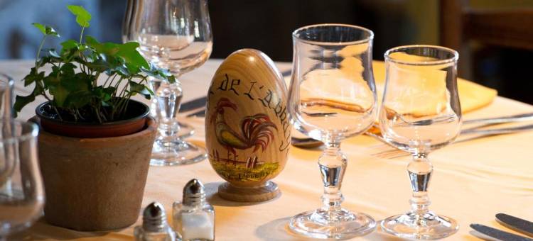 修道院旅馆(Logis hôtel & Restaurant - Auberge de l'Abbaye)图片