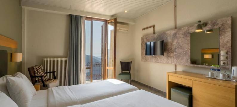 卡斯塔利亚精品酒店(Kastalia Boutique Hotel)图片