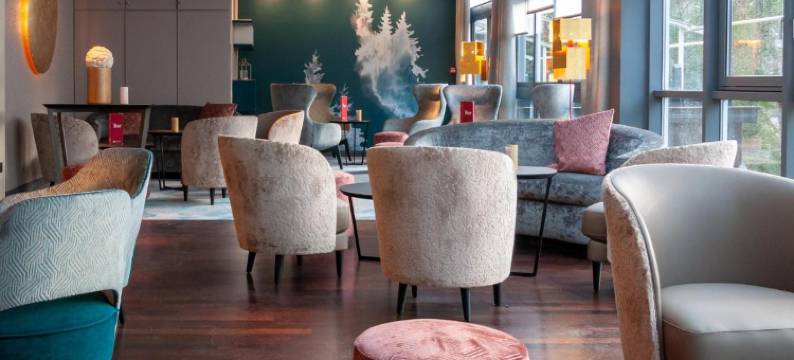 绿谷餐厅SPA酒店(Hotel Restaurant & Spa Verte Vallée)图片