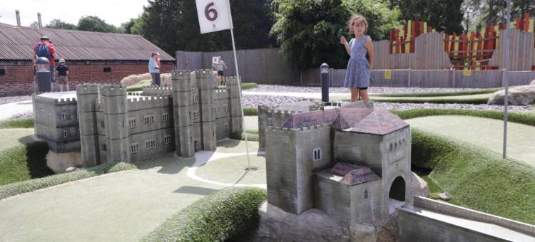 利兹城堡马厩庭院房酒店(Leeds Castle Stable Courtyard Bed and Breakfast)图片