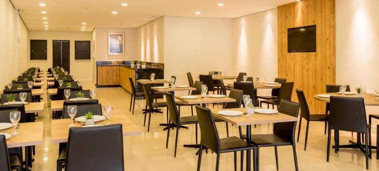 布里斯托简单 - 可爱河酒店(Bristol Easy Hotel - Rio Bonito)图片