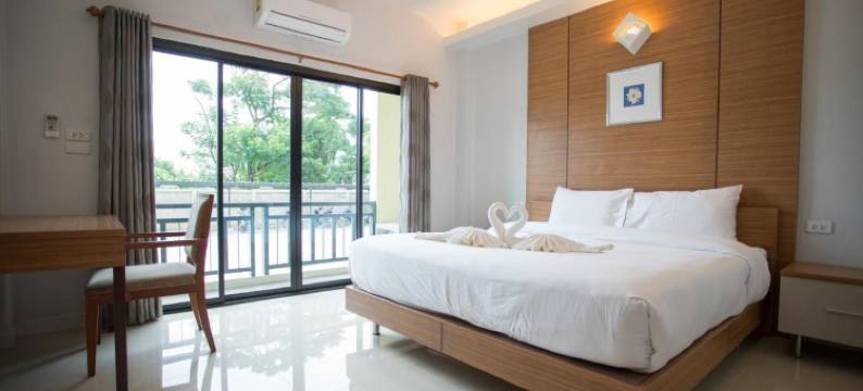 彭世洛莫瑞奇酒店(Morage Hotel)图片