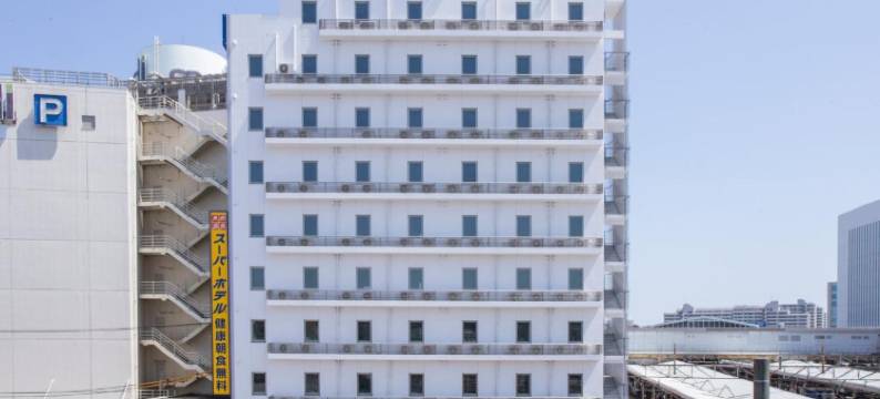 戸冢站东口超级酒店(Super Hotel Totsuka Eki Higashiguchi)图片