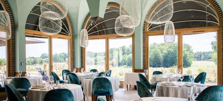 杜朗塞梅地区酒店及高尔夫球坊(Domaine du Roncemay - Hôtel, Restaurants, Spa & Golf)图片