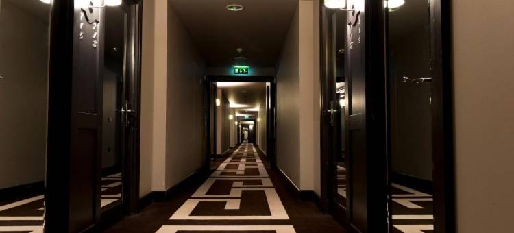 贝尔法斯特菲茨威廉酒店(The Fitzwilliam Hotel Belfast)图片
