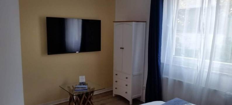 黑尔戈兰维特克利夫酒店(Witte Kliff Helgoland)图片