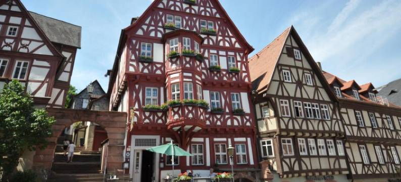 Hotel Schmuckkästchen图片