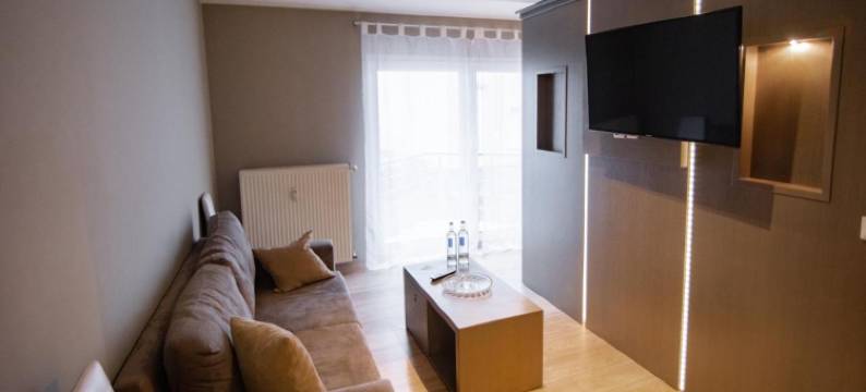 主街公寓酒店(Main Appartments Frankfurt Airport)图片