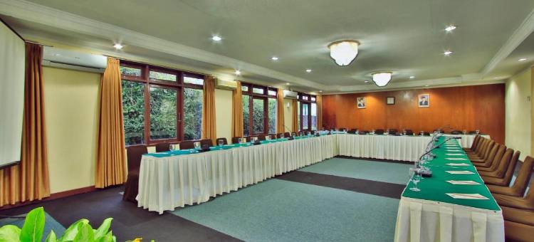 雅加达西萨鲁阿旅馆和别墅(The Jayakarta Cisarua)图片