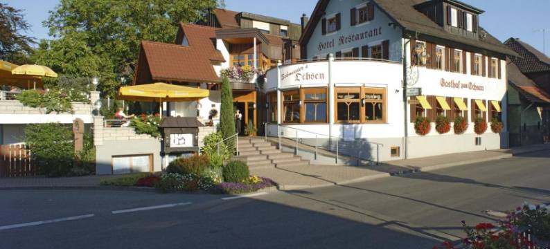 加尔尼施米尔德奥森酒店(Hotel Garni Schmieder’s Ochsen)图片