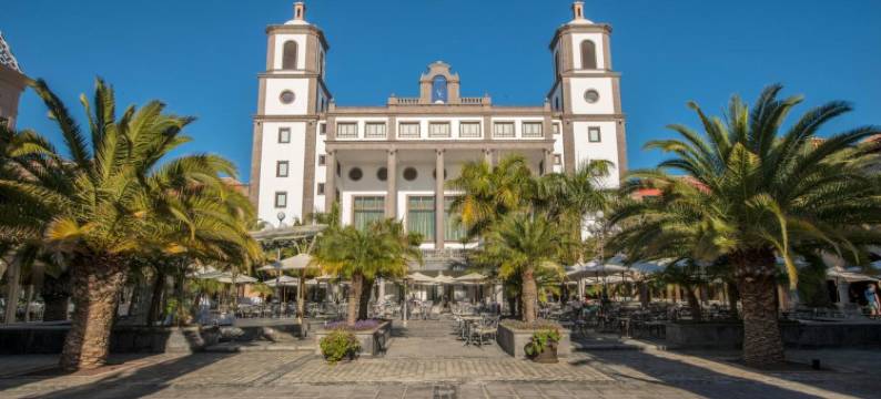 德尔孔德洛佩西翁别墅度假村&海水浴(Lopesan Villa del Conde Resort & Thalasso)图片