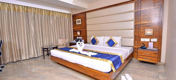 阿米特公园国际酒店(Hotel Amit Park International)图片