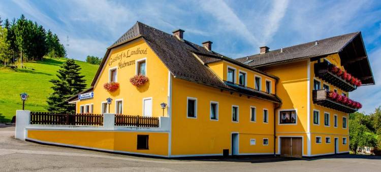 Gasthof Landhotel Hubmann图片
