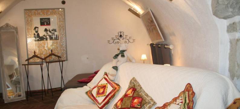 拉罗玛莱恩住宿加早餐旅馆(Chambre d'hôtes la Romarine)图片