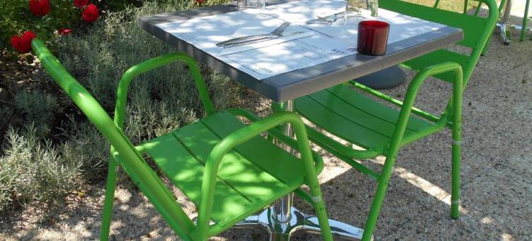 维里亚布雷斯地区布尔格康铂酒店(Campanile Bourg EN Bresse - Viriat)图片