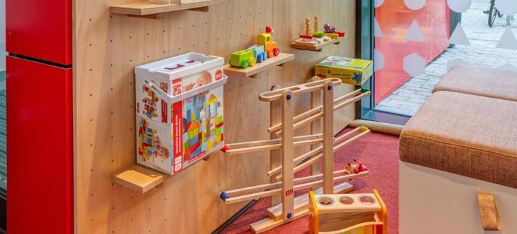 Meininger Hotel Heidelberg Hauptbahnhof图片